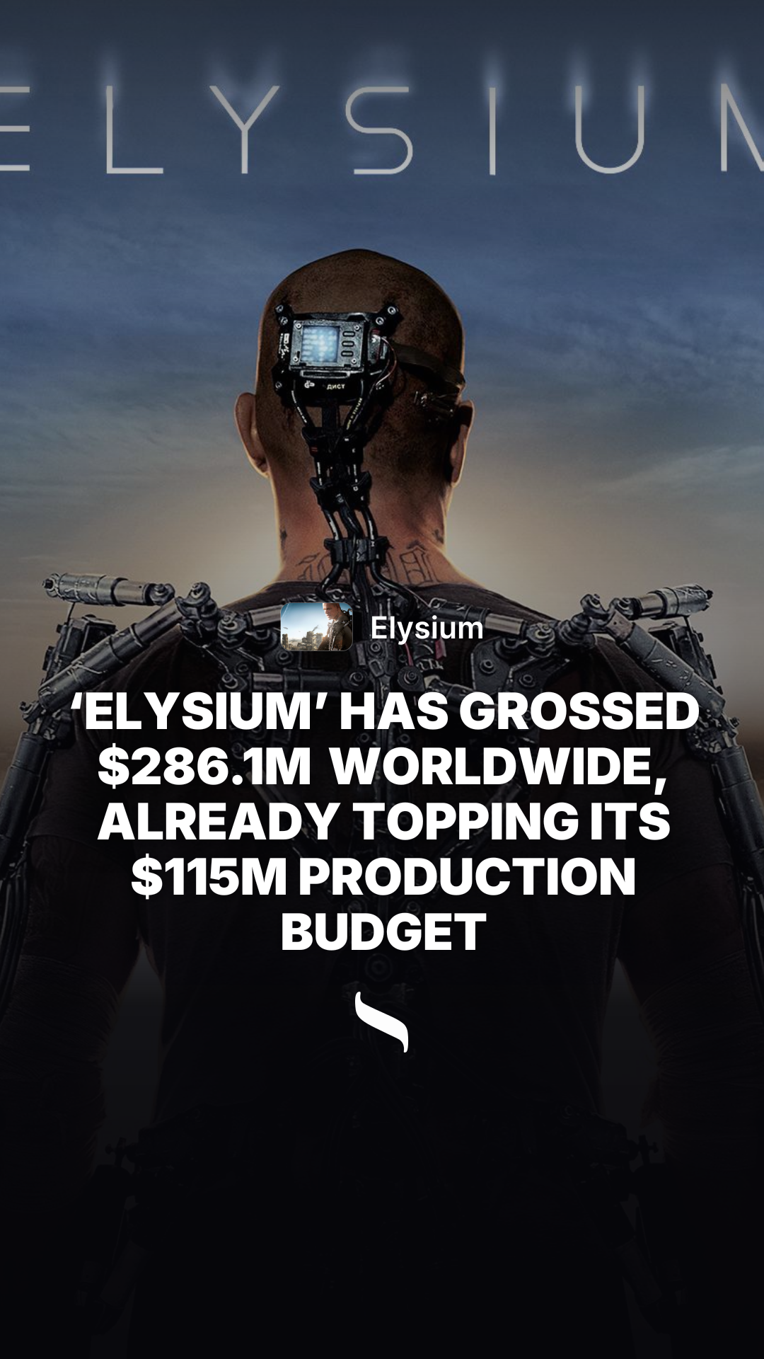 Elysium share card