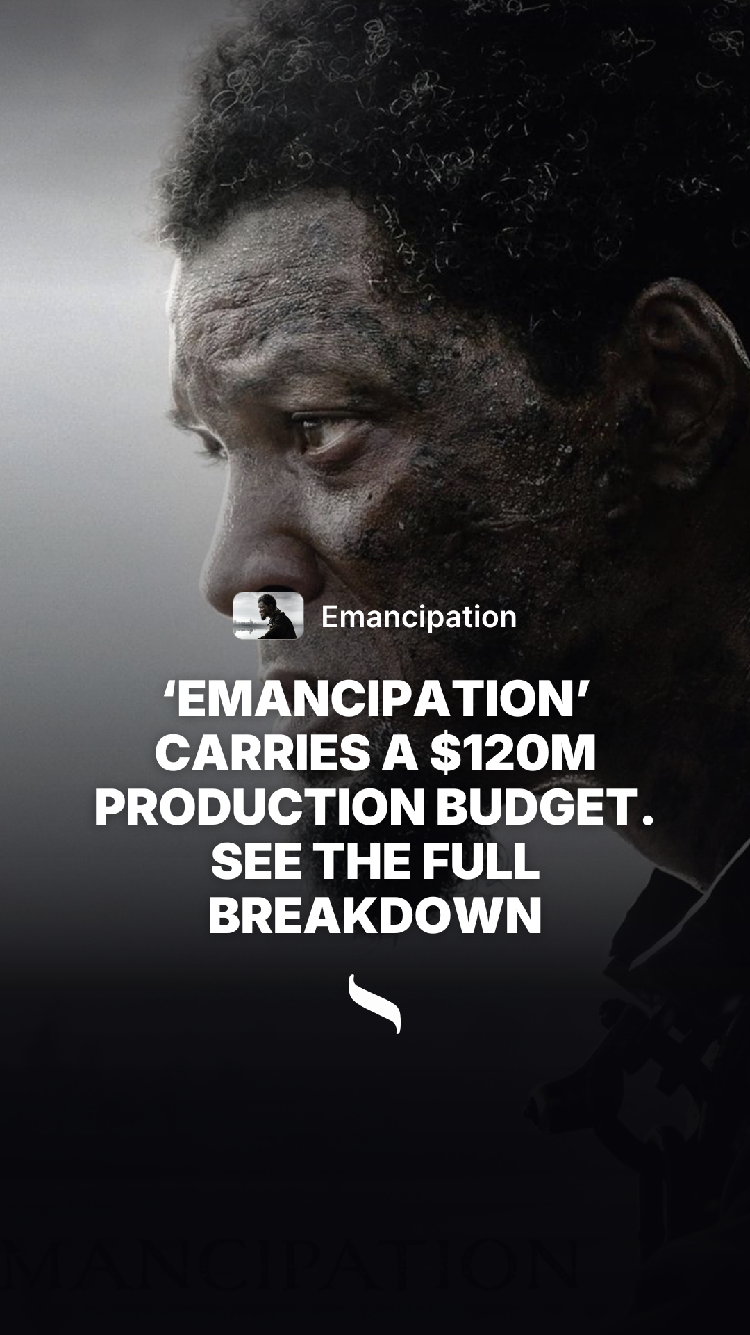 Emancipation share card