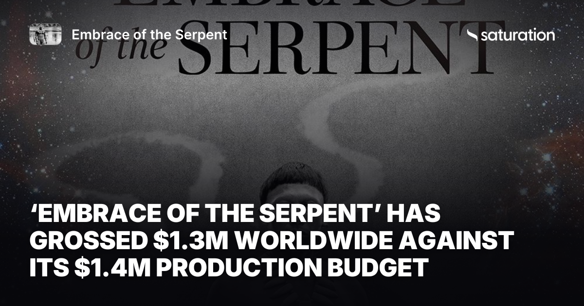 Embrace of the Serpent share card