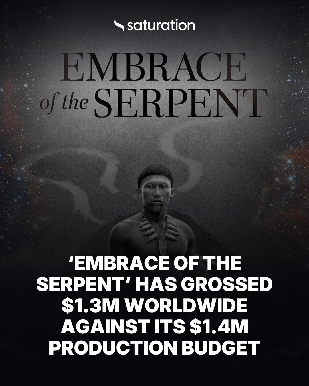 Embrace of the Serpent share card