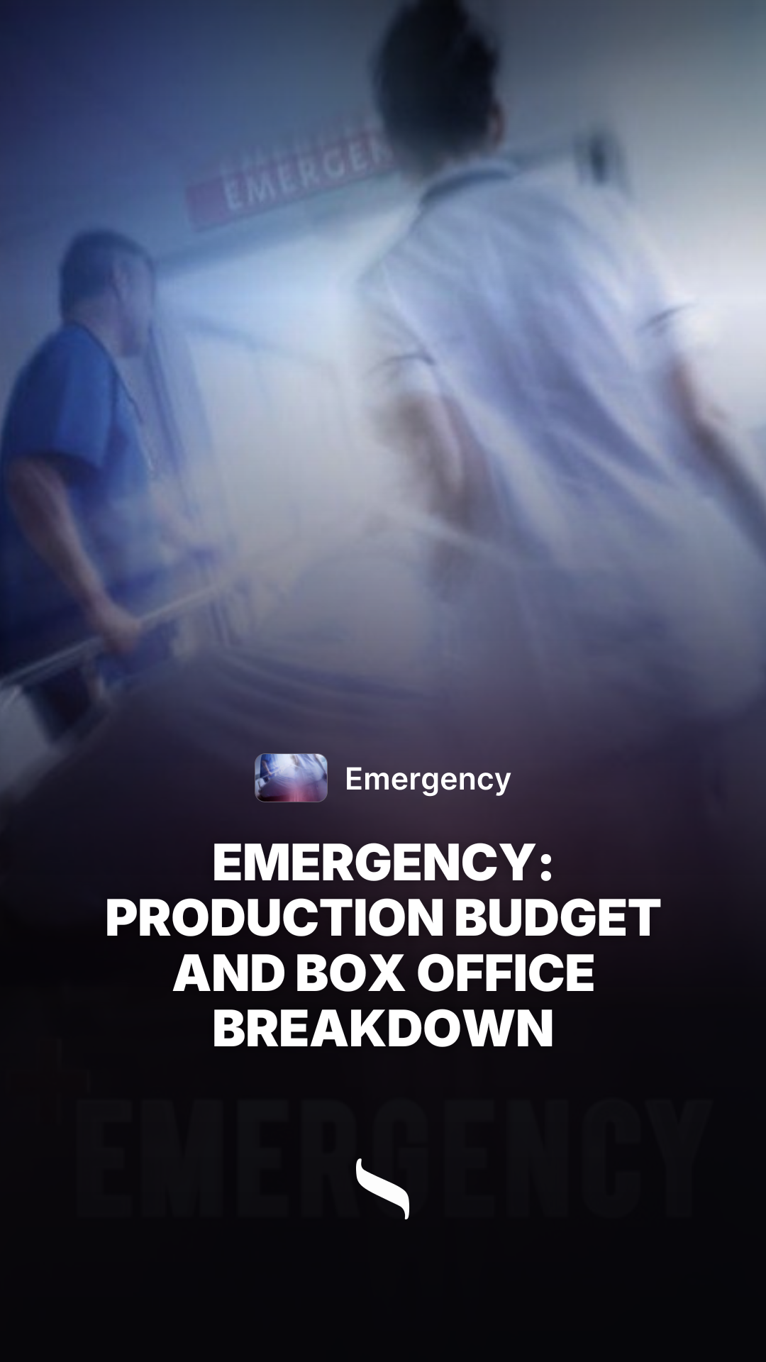 Emergency share card