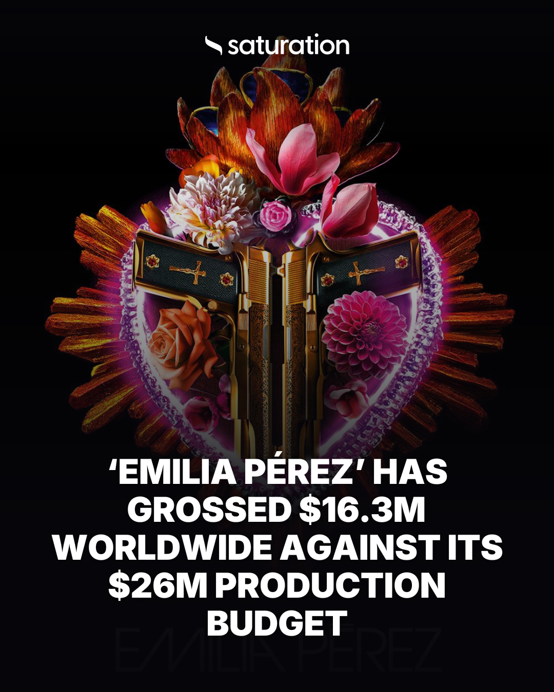 Emilia Pérez share card