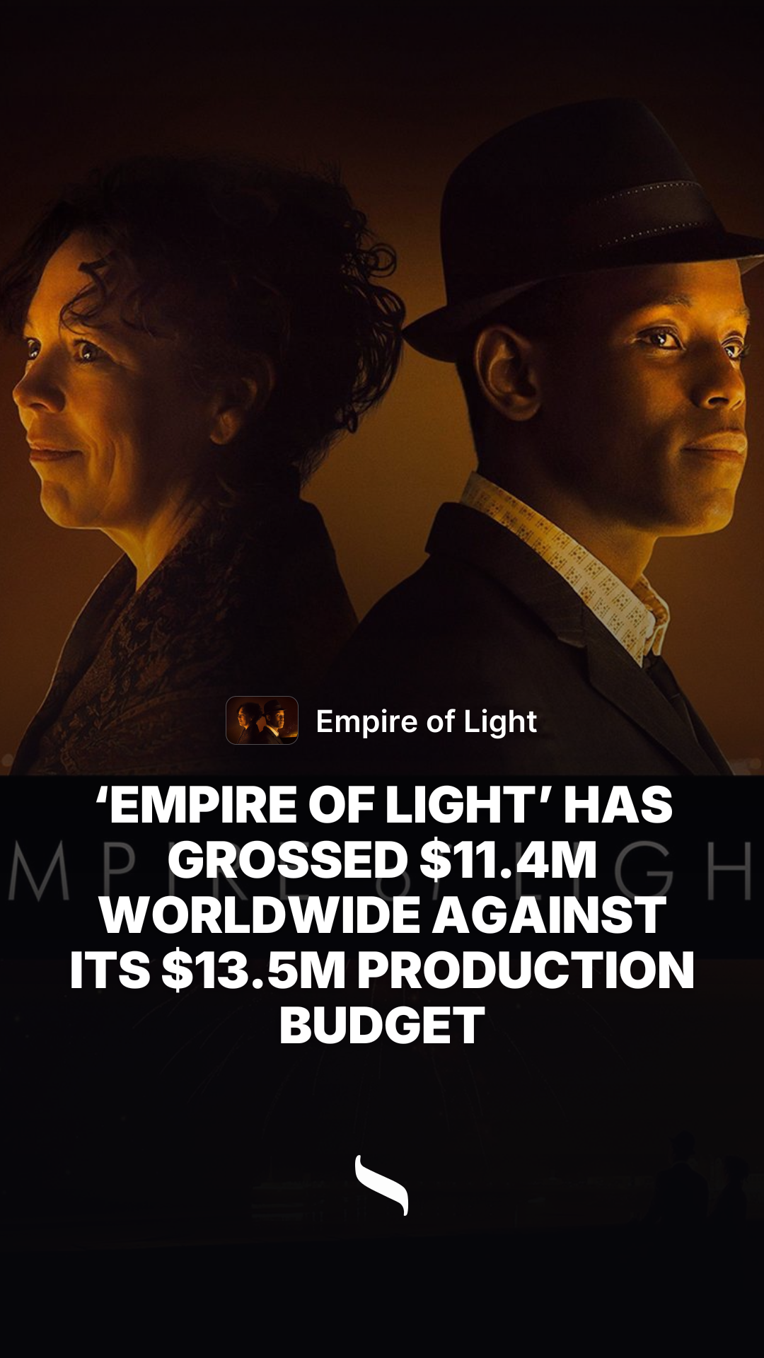 Empire of Light share card