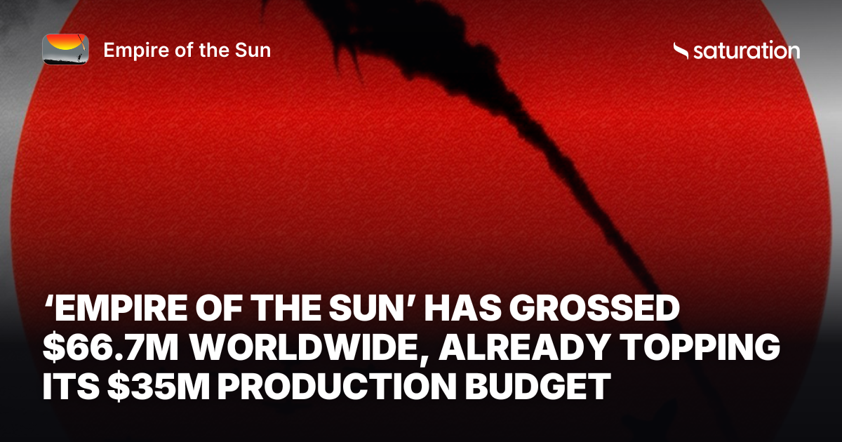Empire of the Sun share card