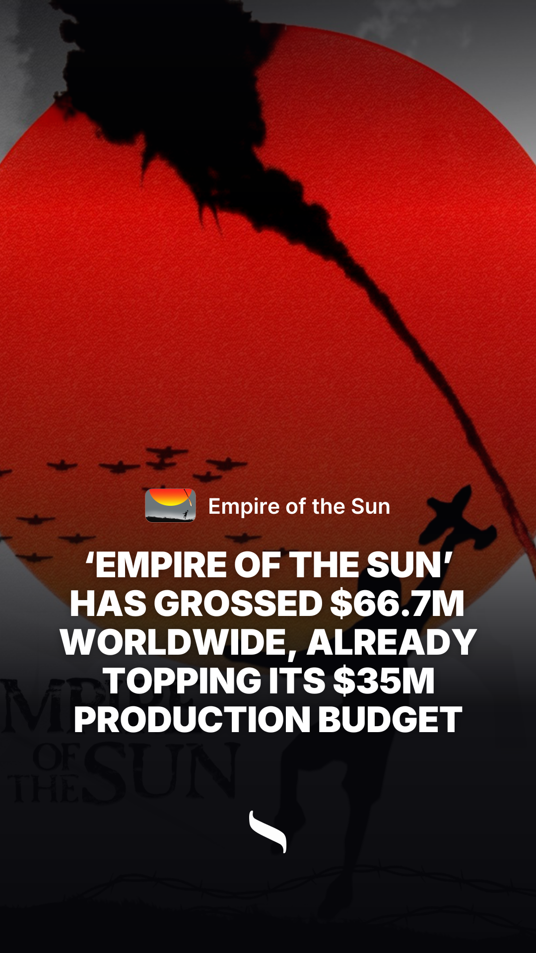 Empire of the Sun share card