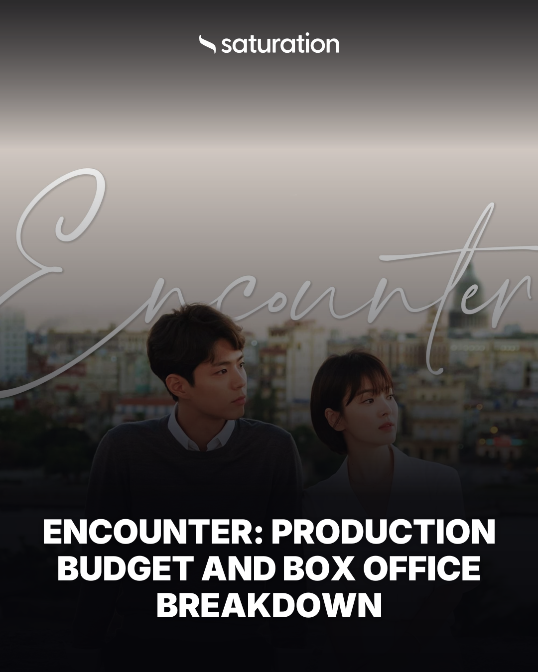 Encounter share card