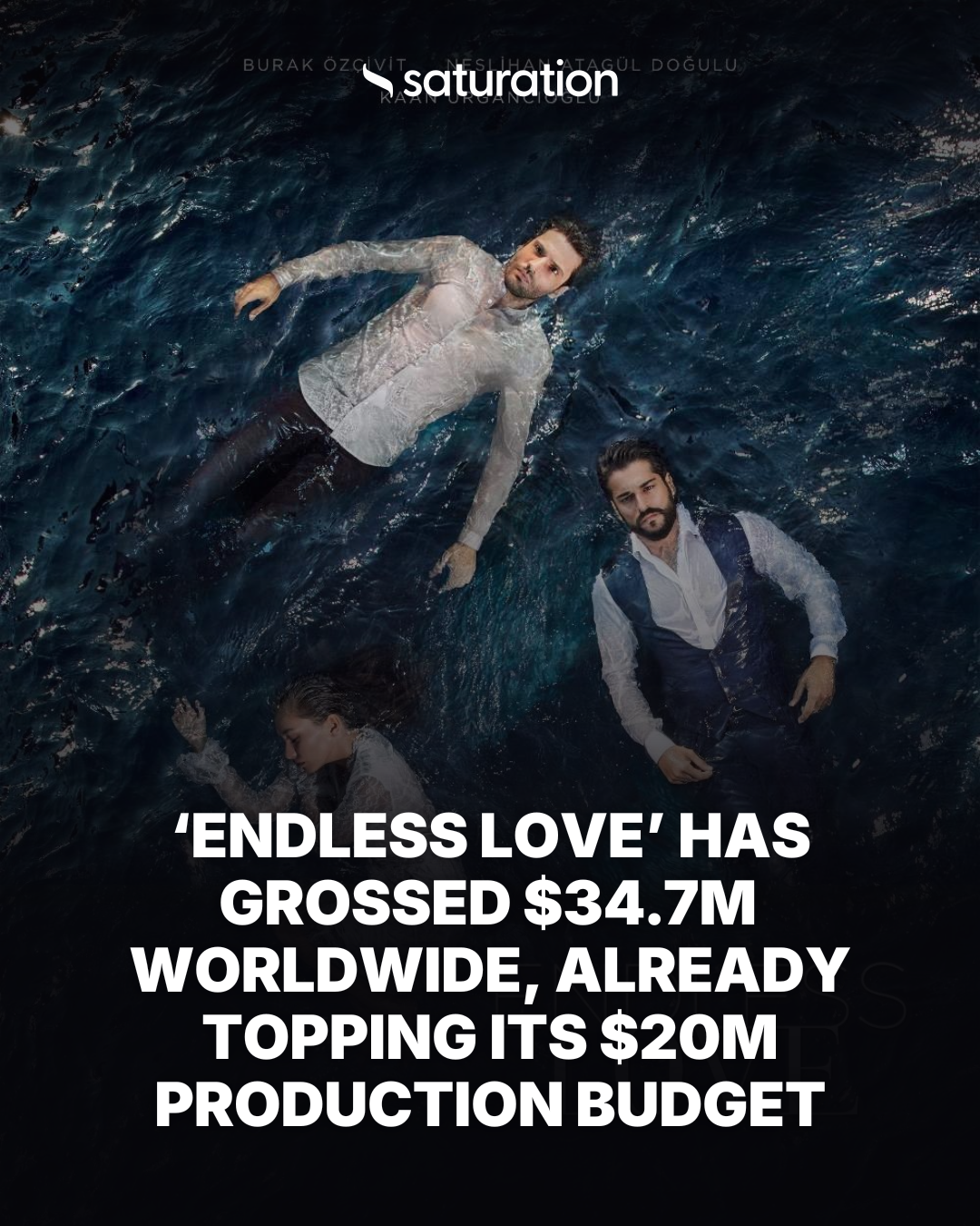 Endless Love share card