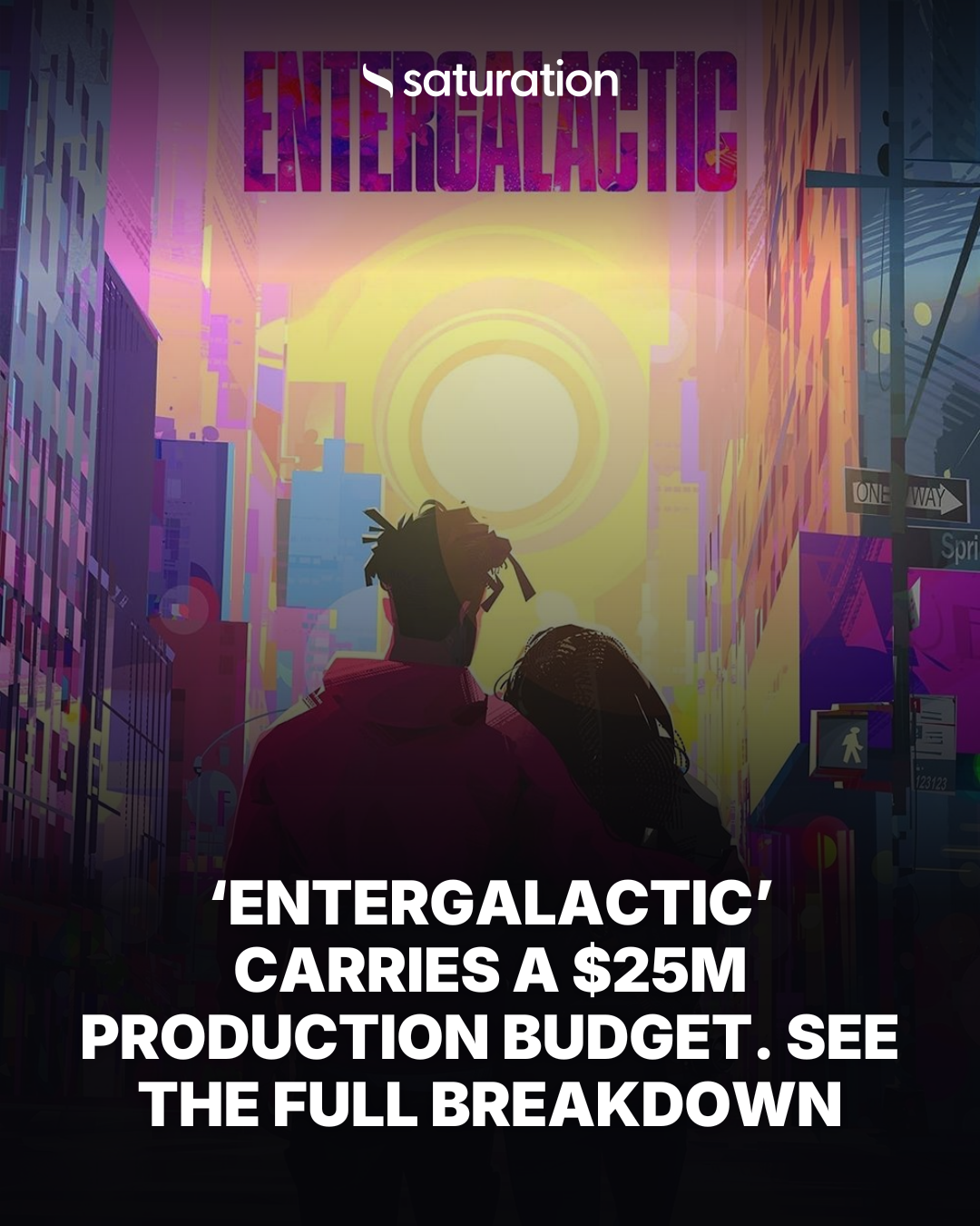 Entergalactic share card