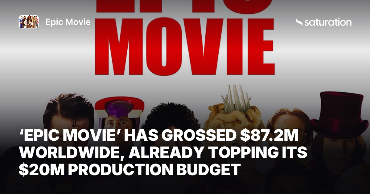 Epic Movie share card