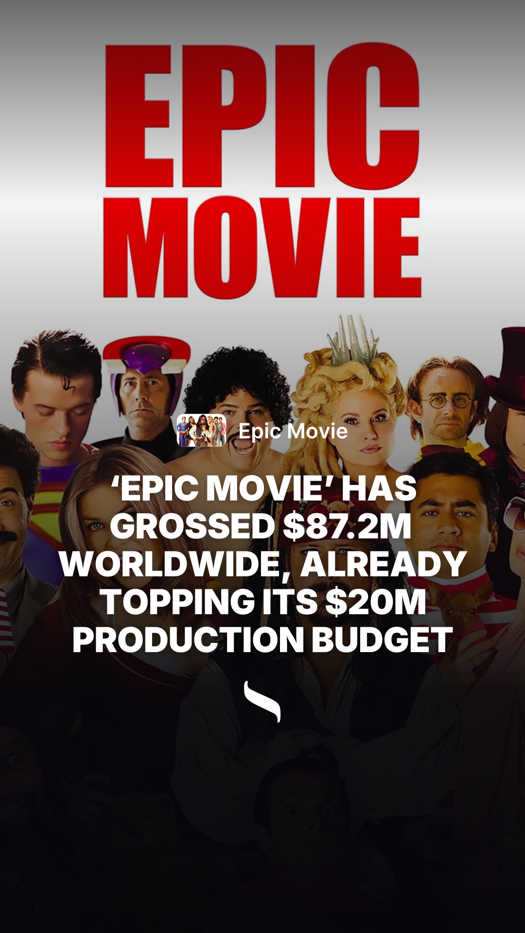 Epic Movie share card