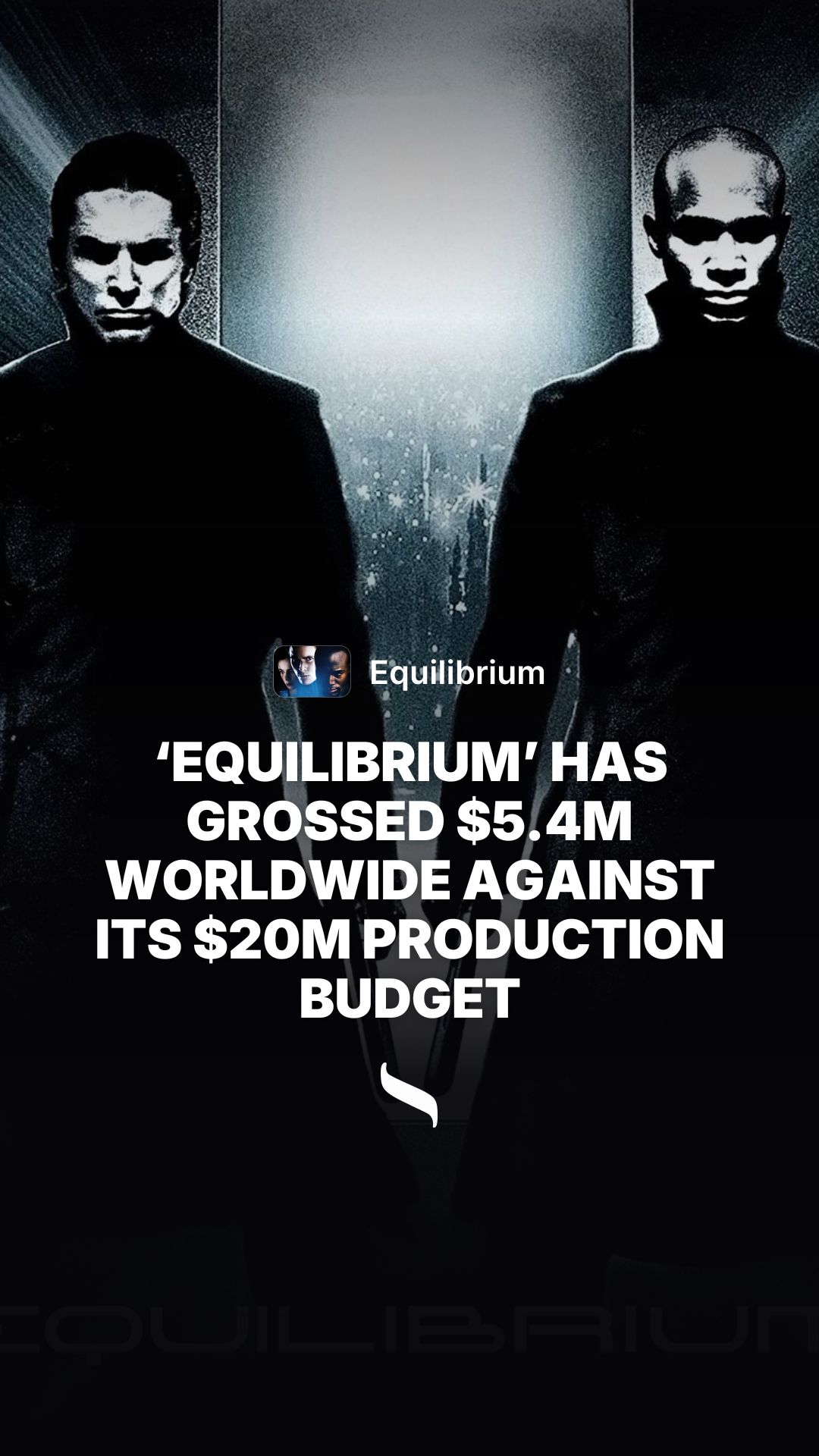 Equilibrium share card