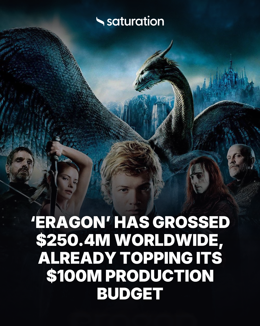 Eragon share card
