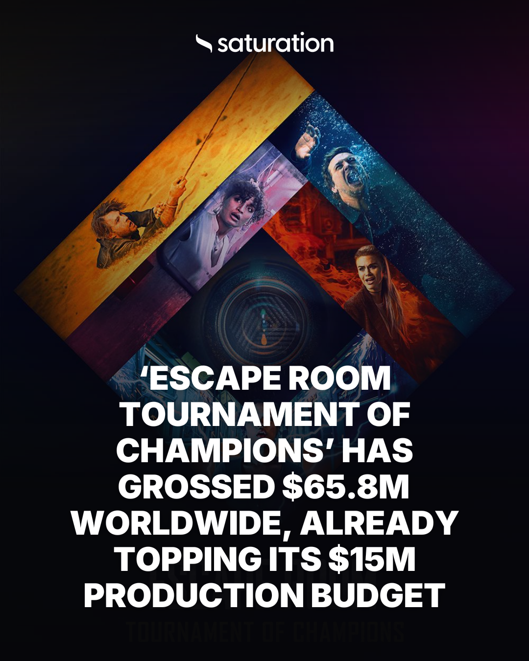 Escape Room Tournament of Champions share card