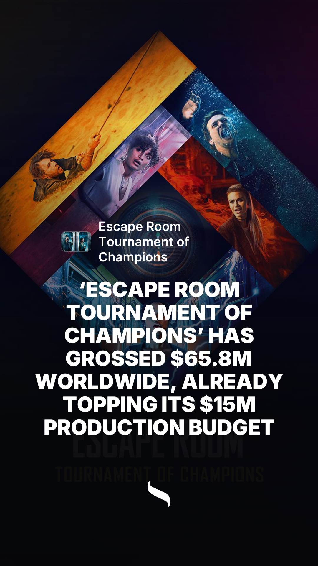 Escape Room Tournament of Champions share card