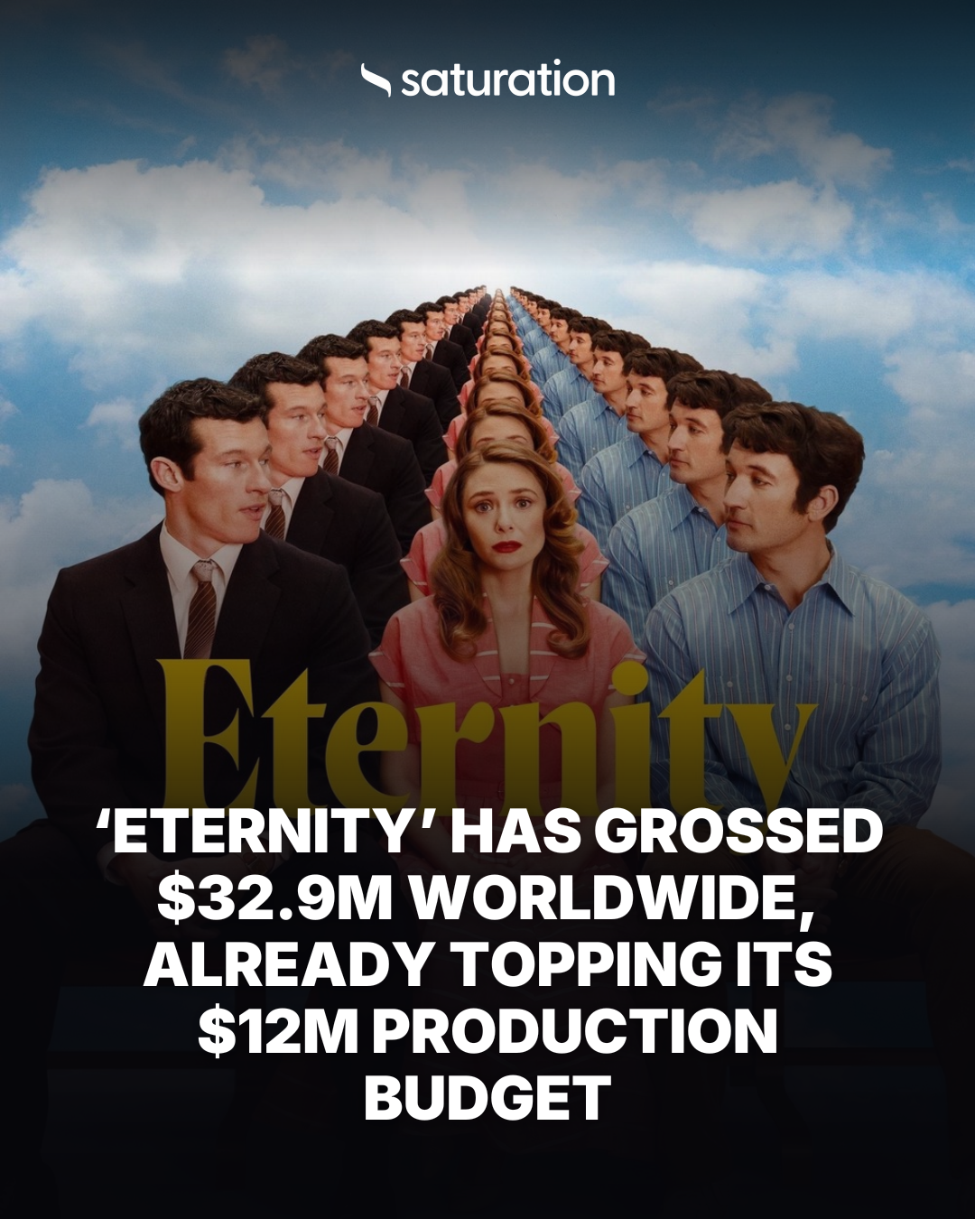 Eternity share card