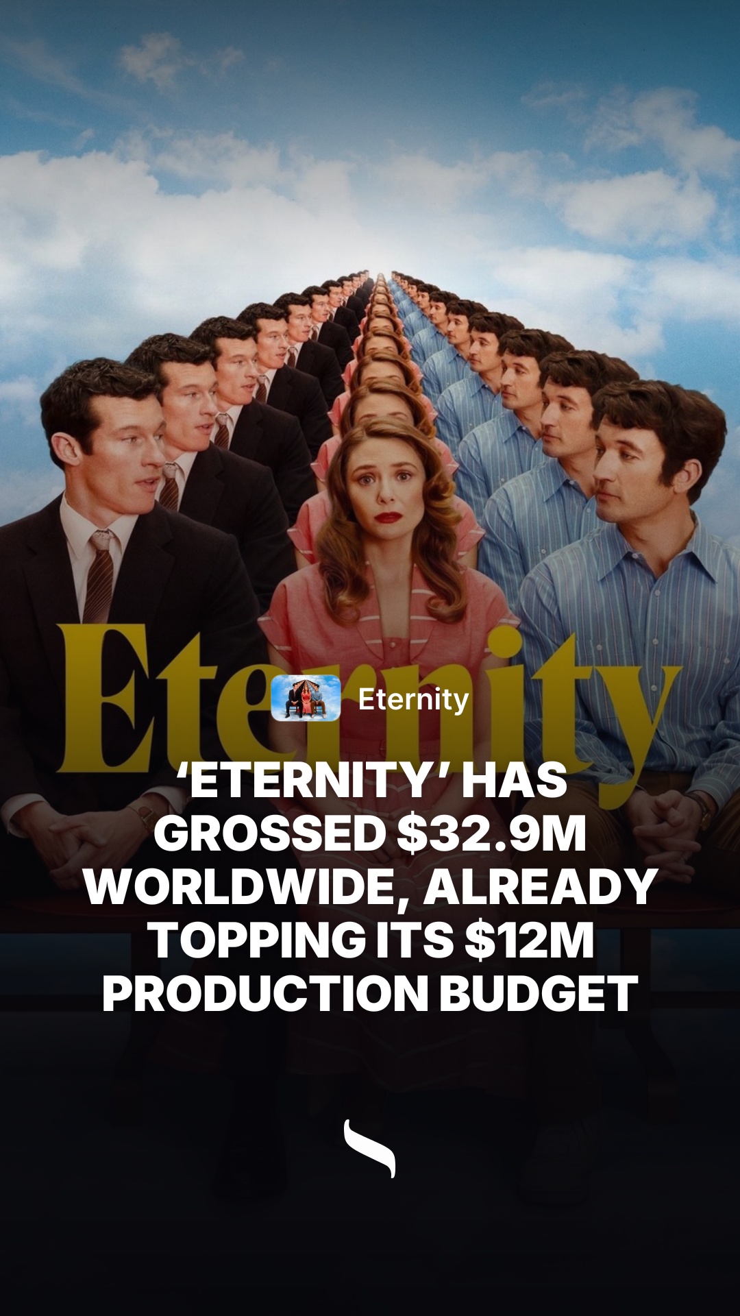 Eternity share card