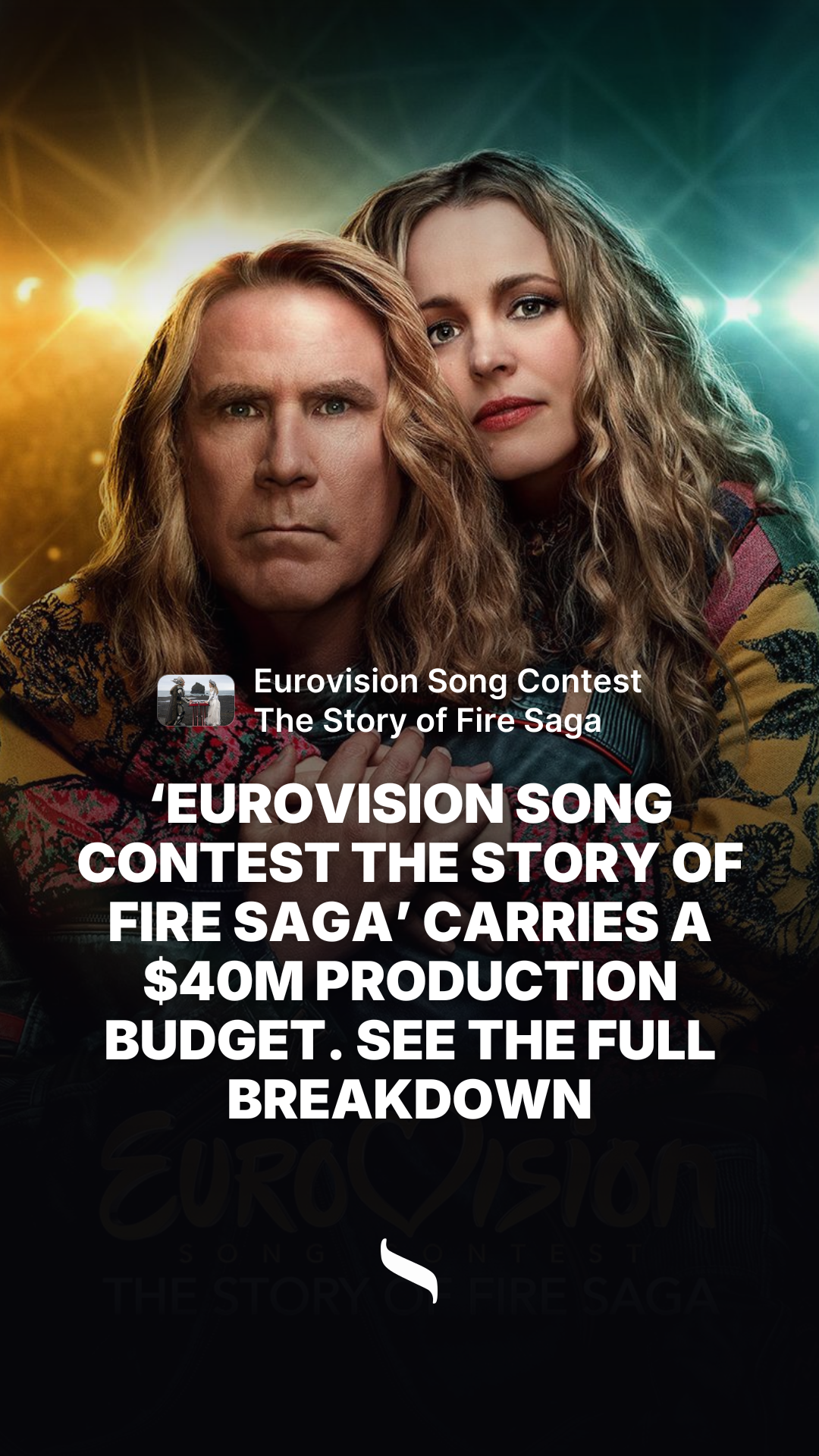 Eurovision Song Contest The Story of Fire Saga share card