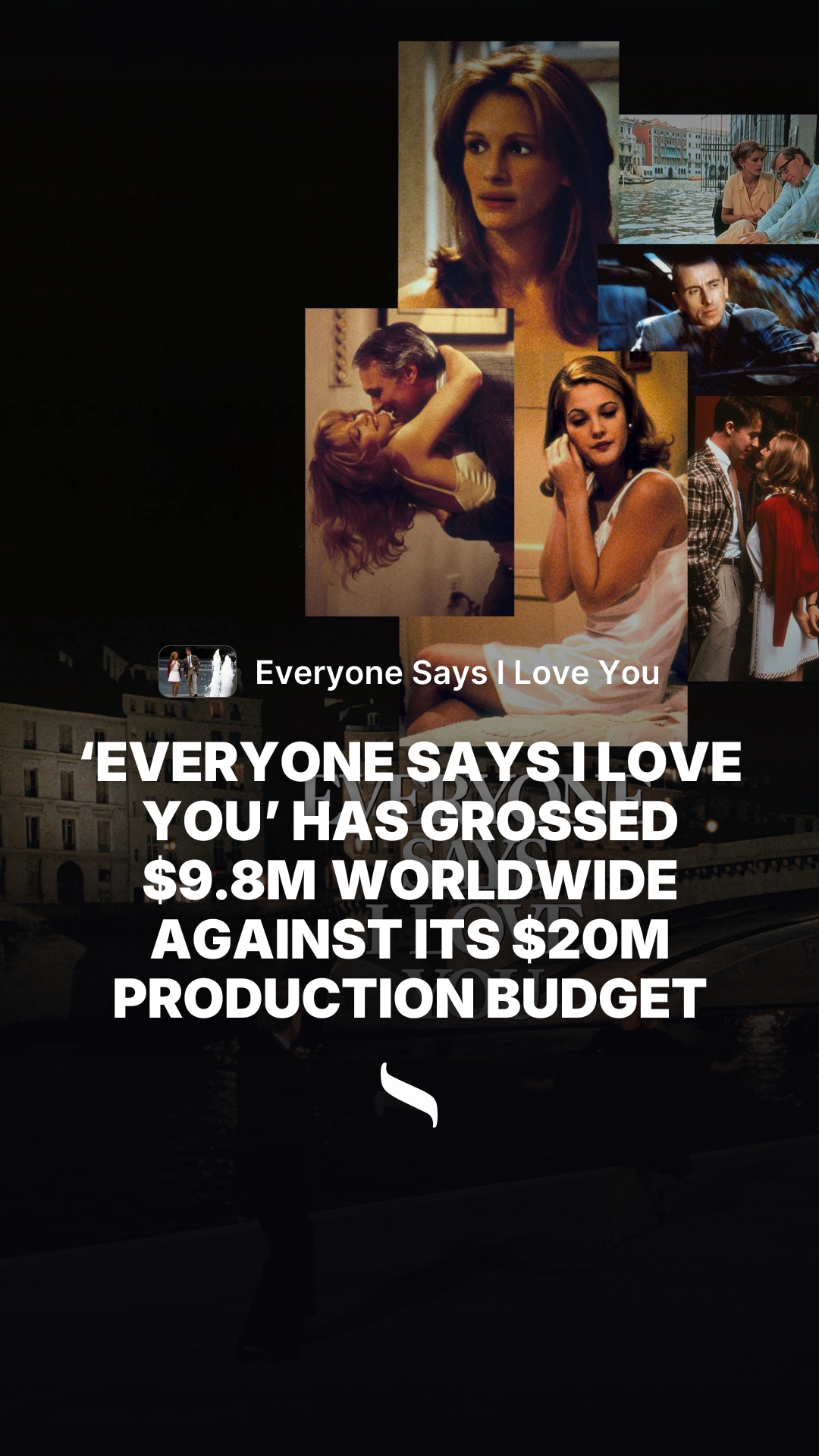 Everyone Says I Love You share card