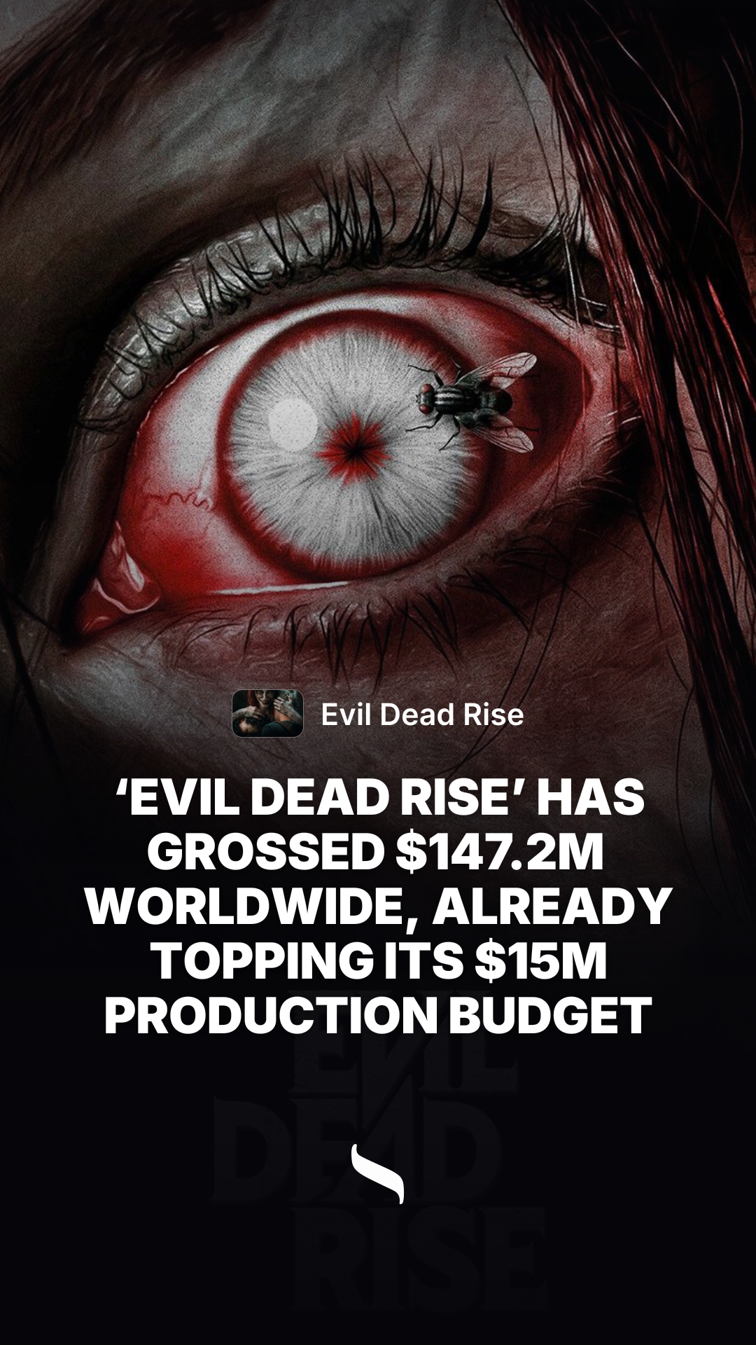 Evil Dead Rise share card