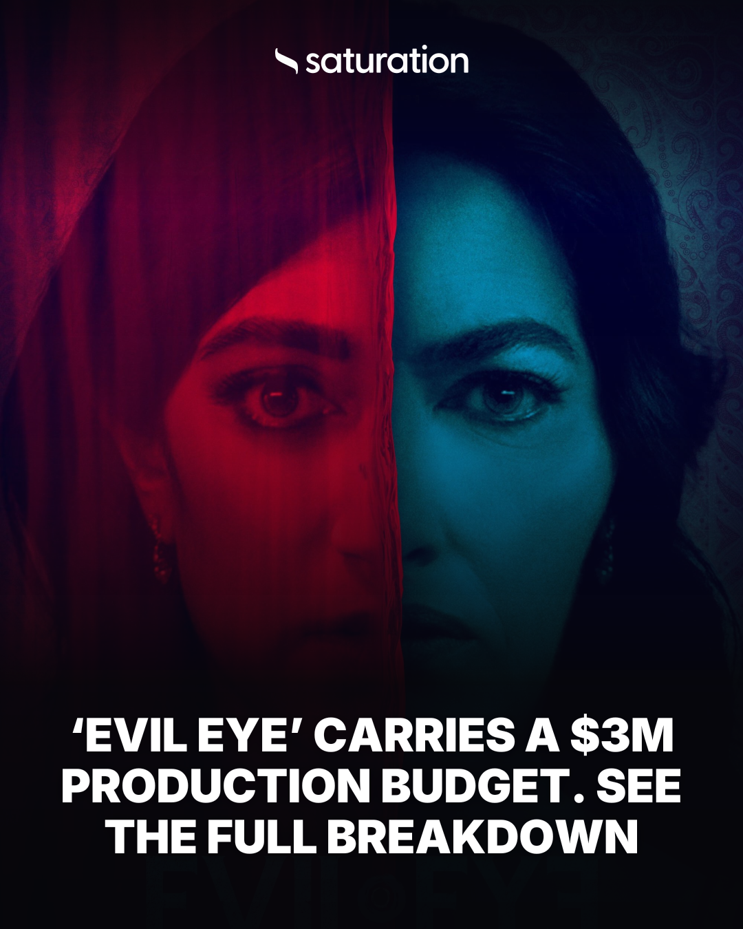 Evil Eye share card