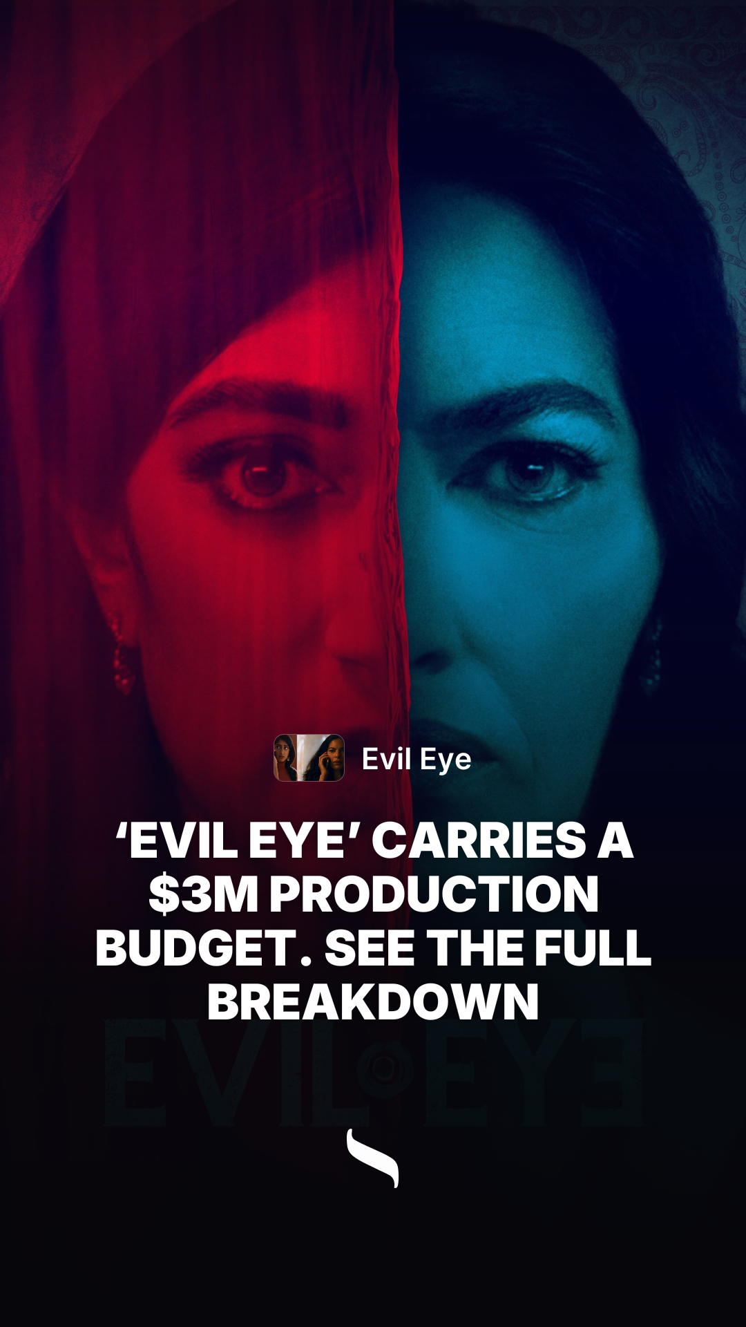 Evil Eye share card