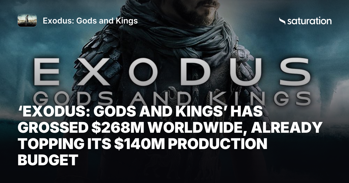 Exodus: Gods and Kings share card