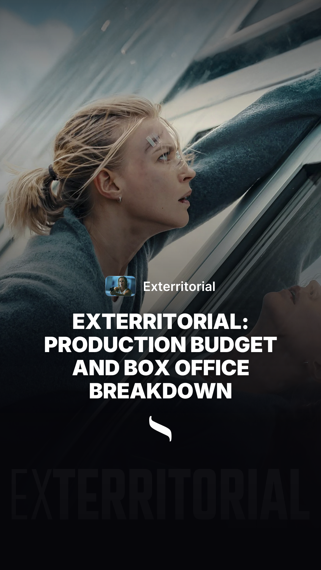 Exterritorial (2025) share card