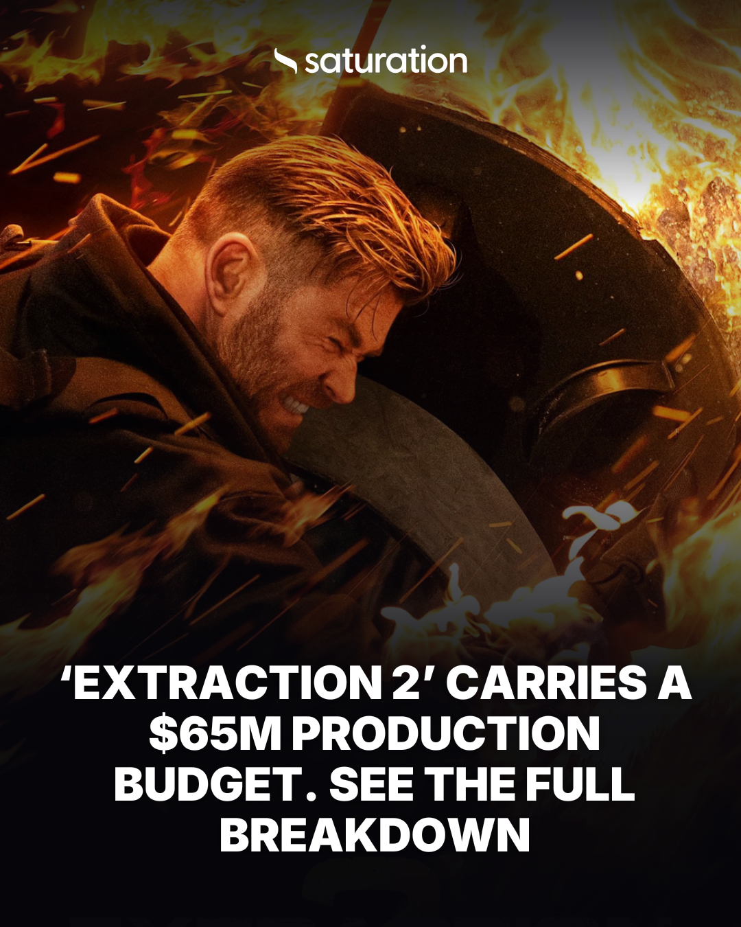 Extraction 2 share card