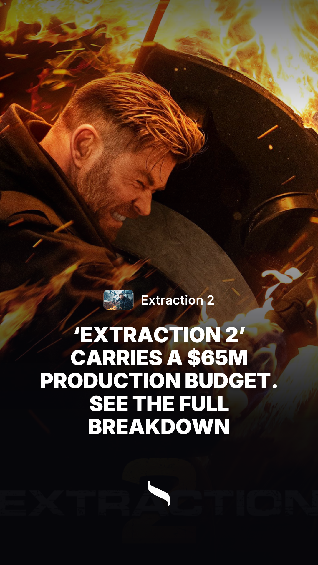 Extraction 2 share card