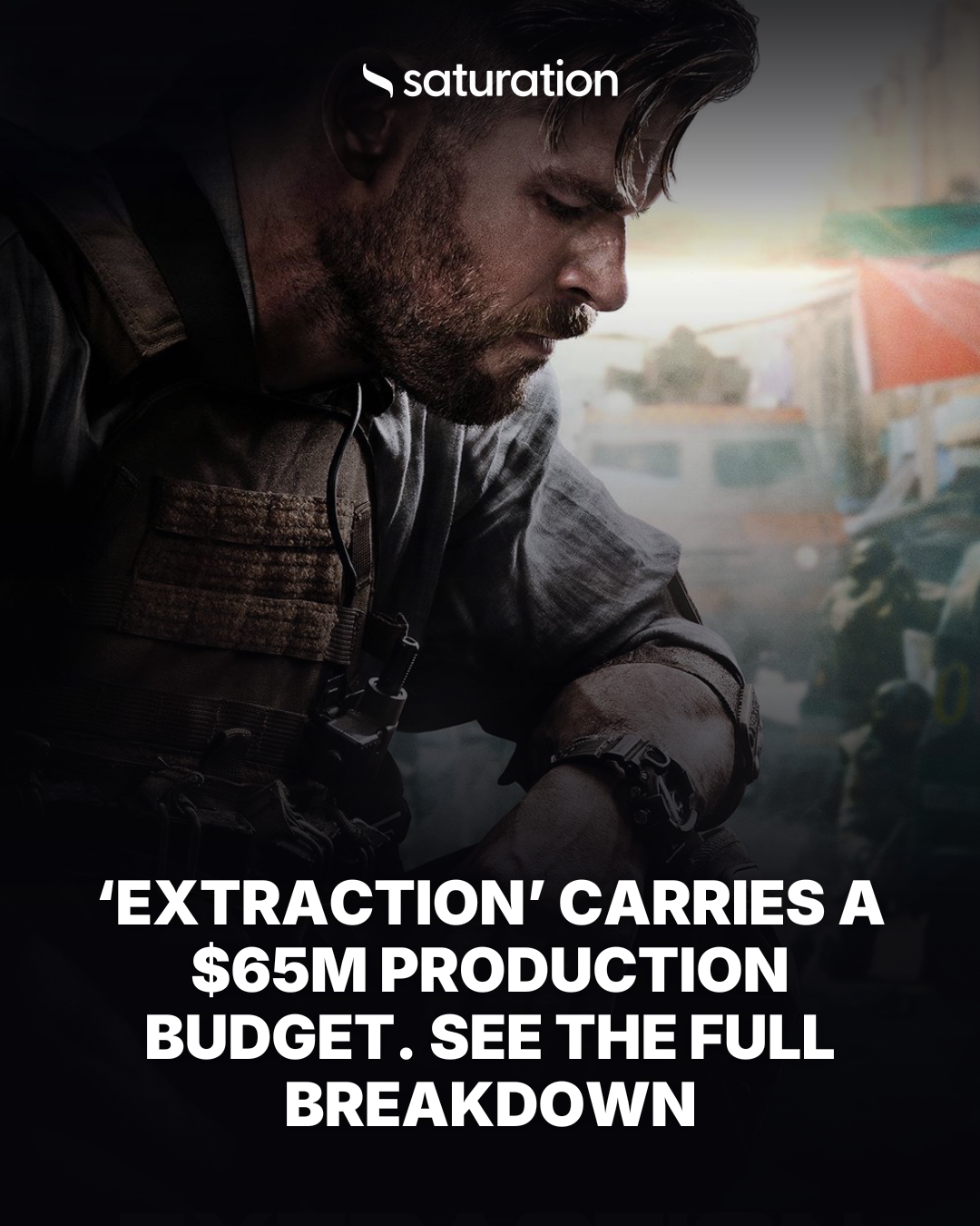 Extraction share card