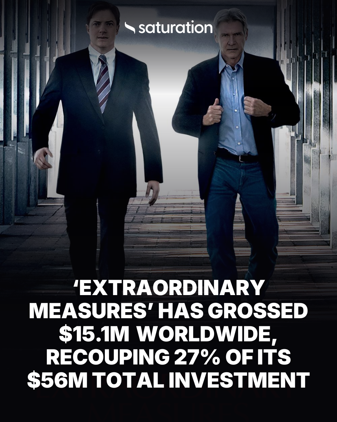 Extraordinary Measures share card