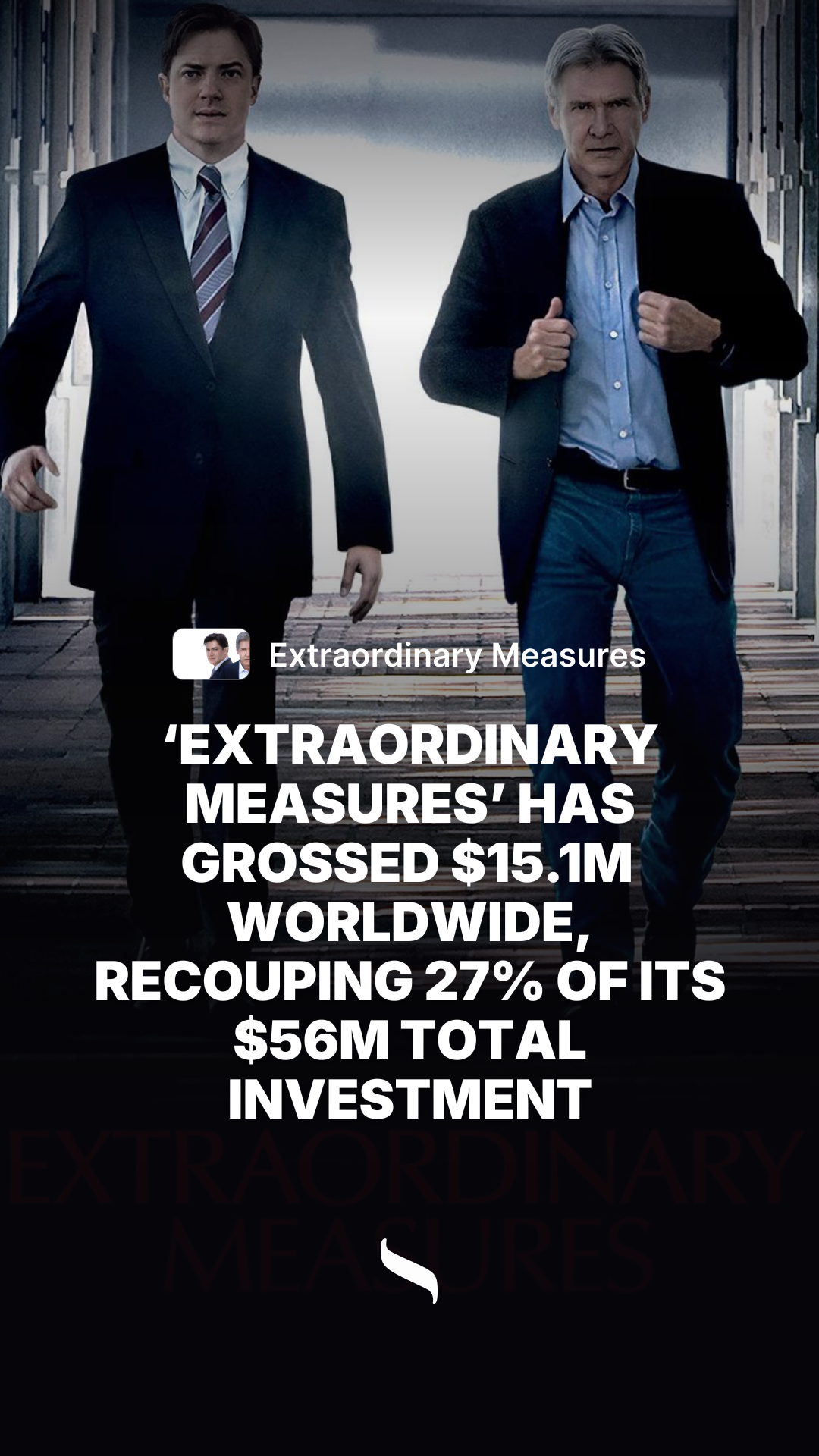 Extraordinary Measures share card