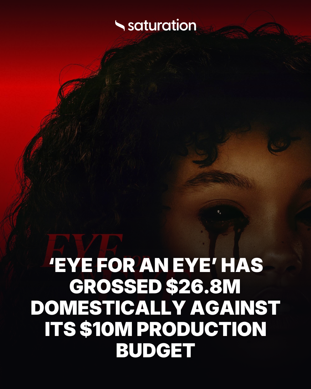 Eye for an Eye share card