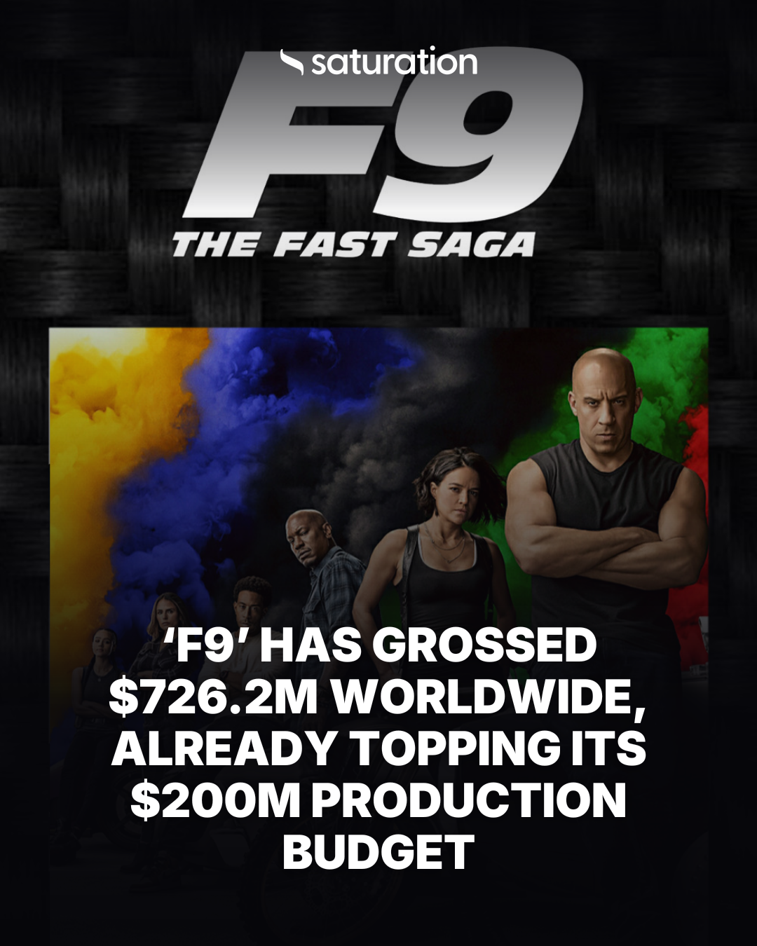 F9 share card