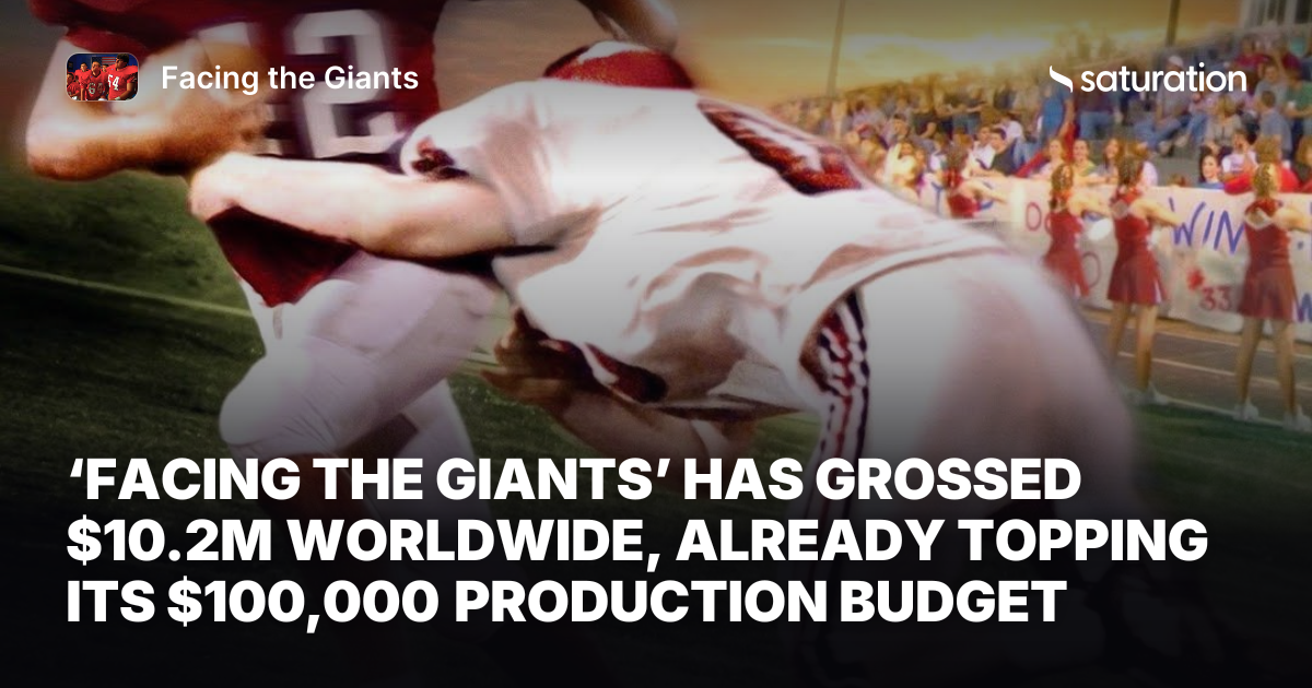 Facing the Giants share card