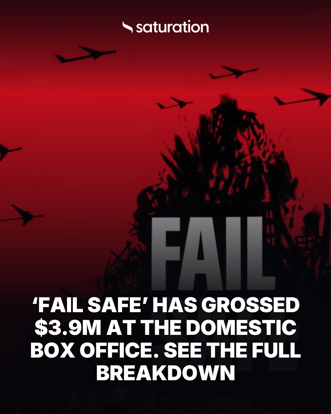 Fail Safe share card