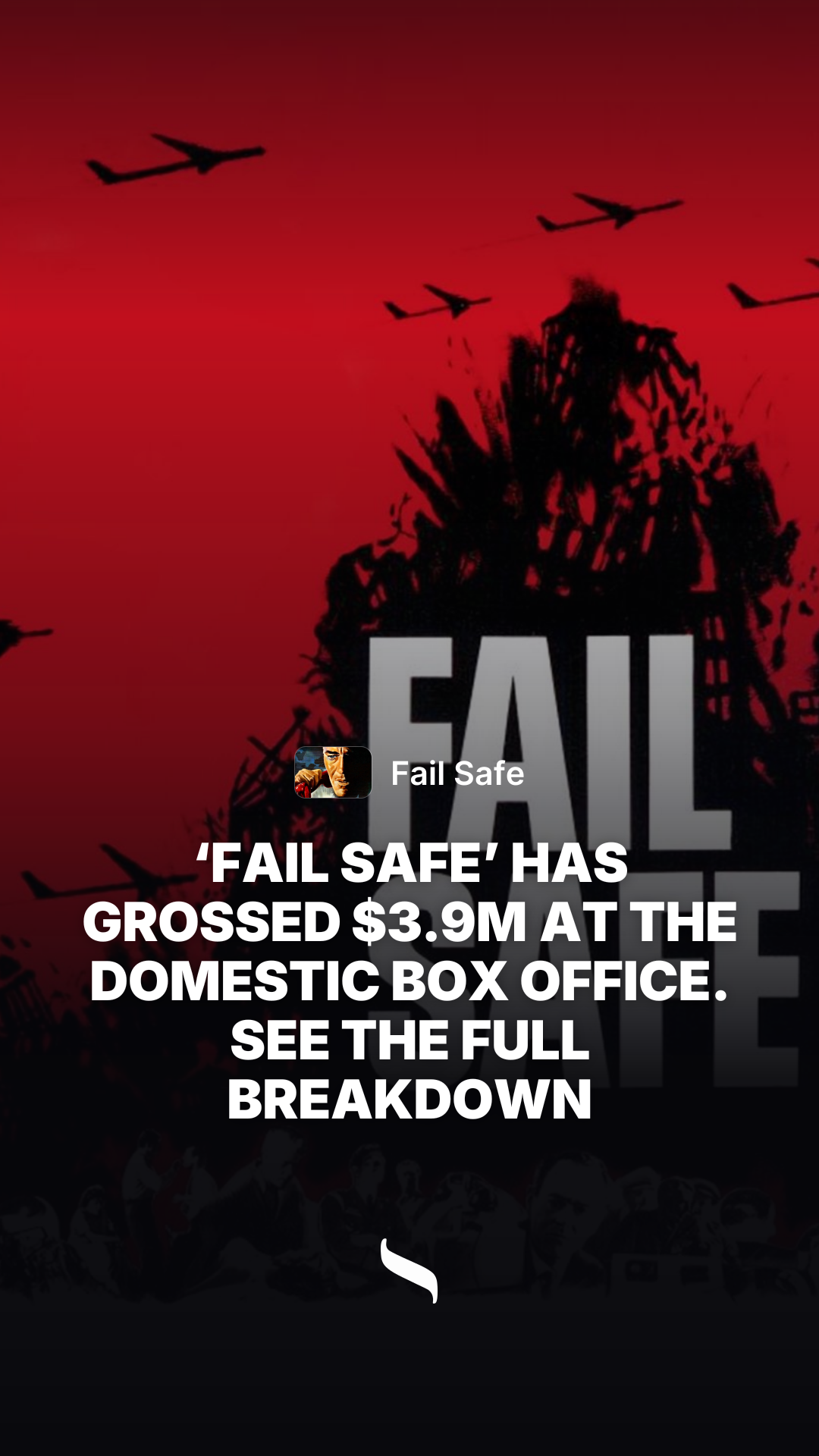 Fail Safe share card