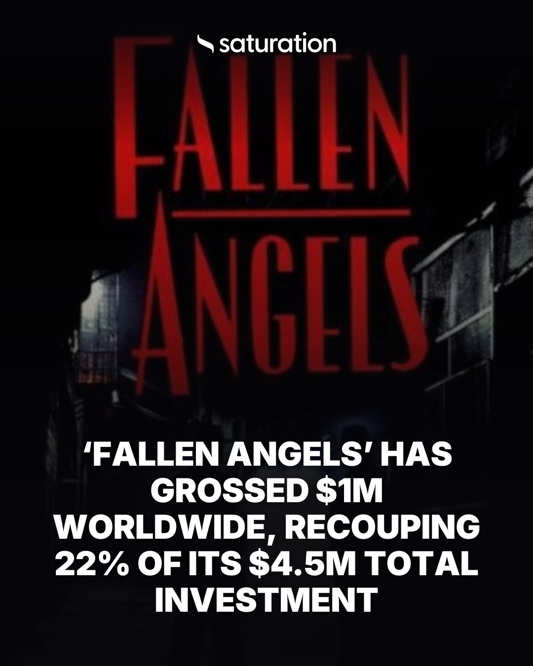 Fallen Angels share card