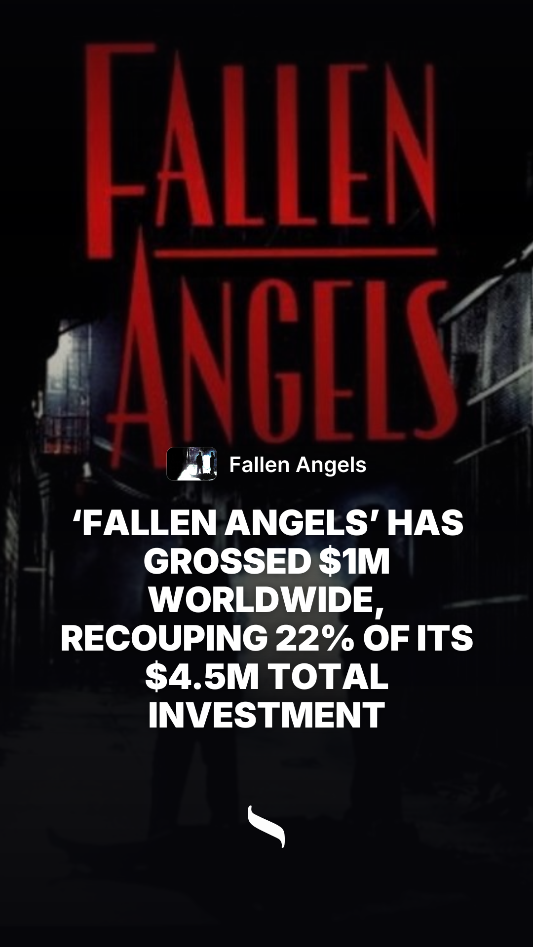 Fallen Angels share card