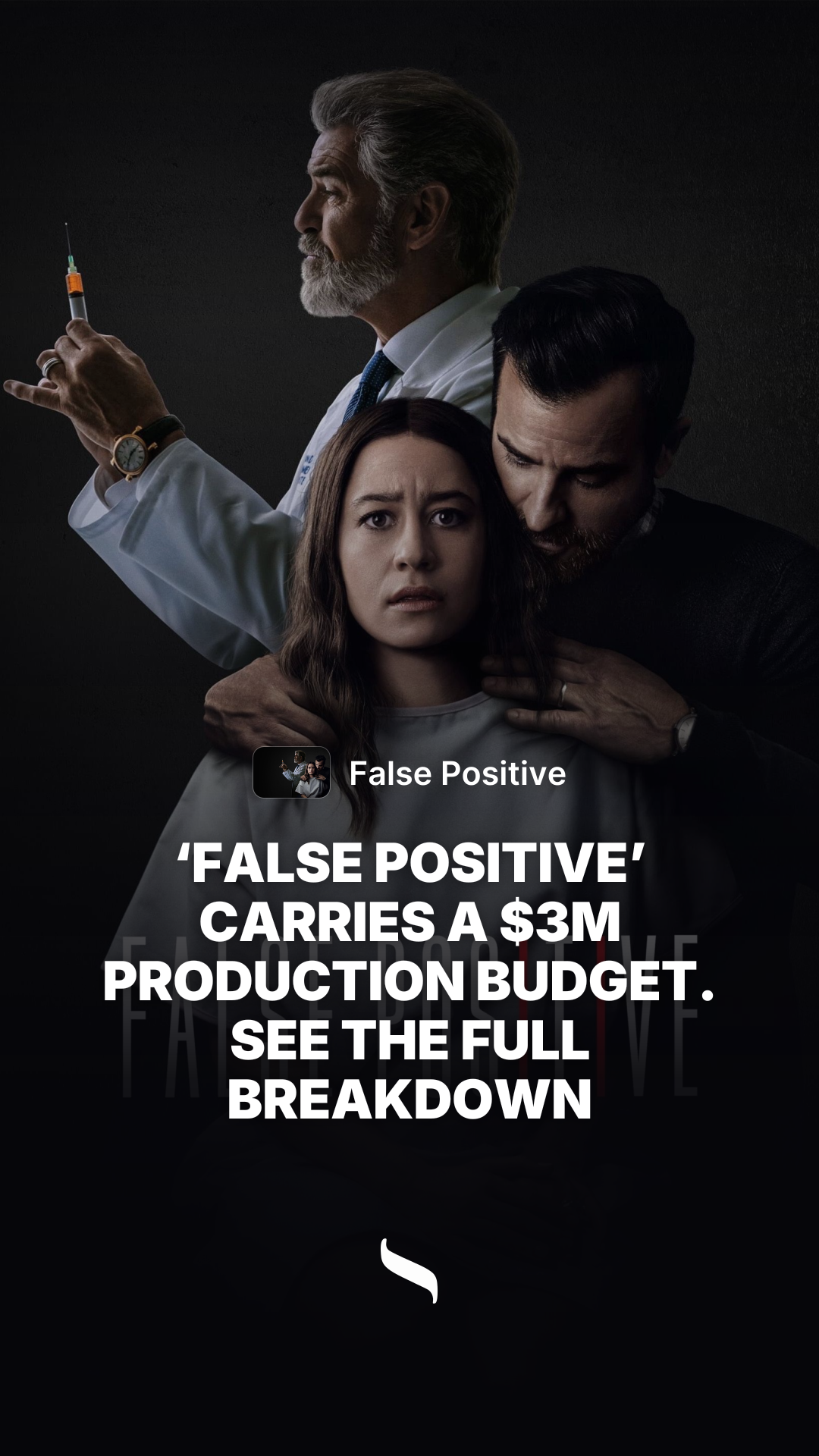 False Positive share card