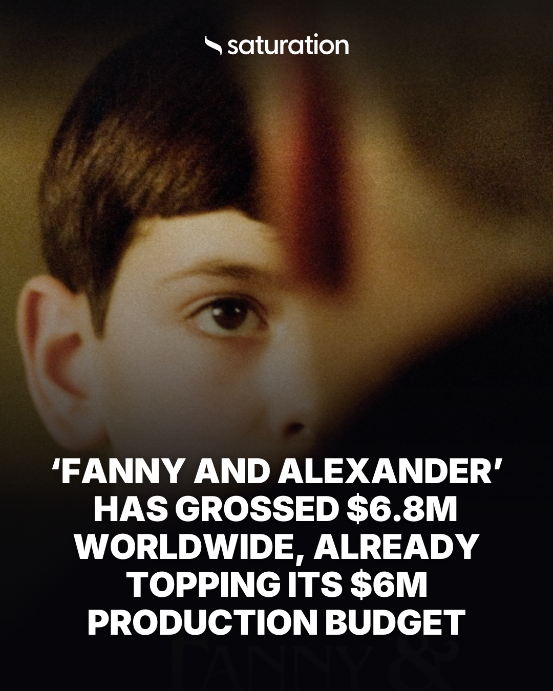 Fanny and Alexander share card