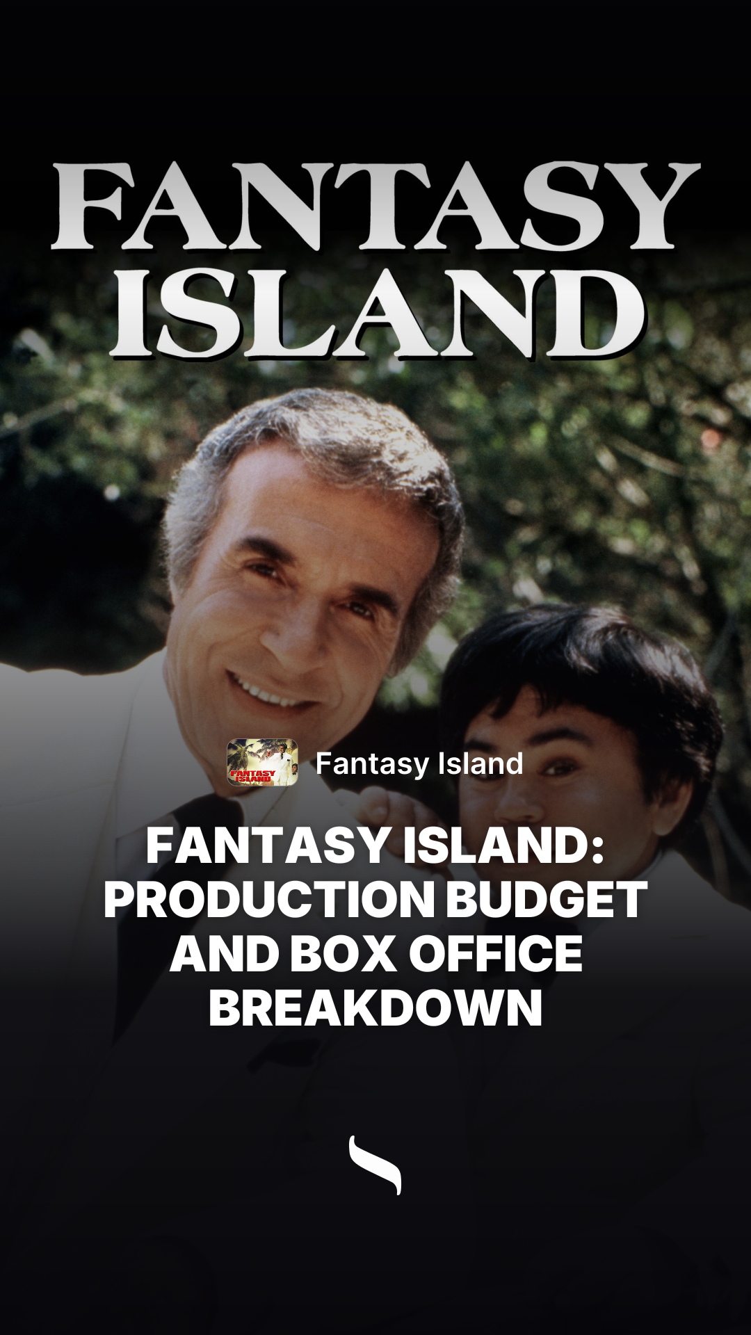 Fantasy Island share card