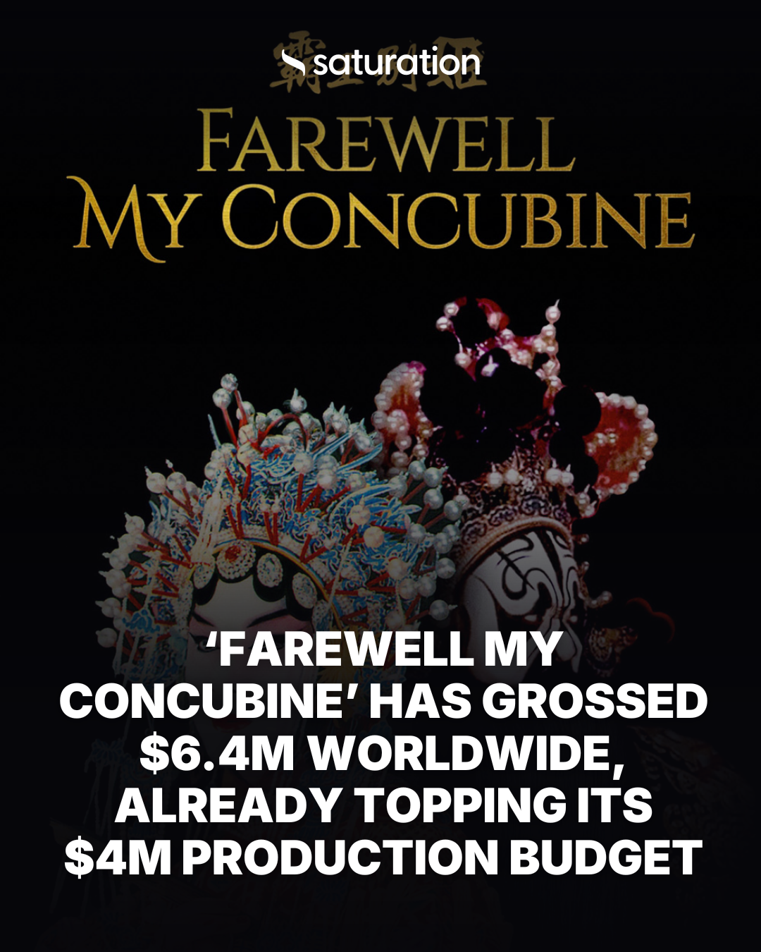 Farewell My Concubine share card