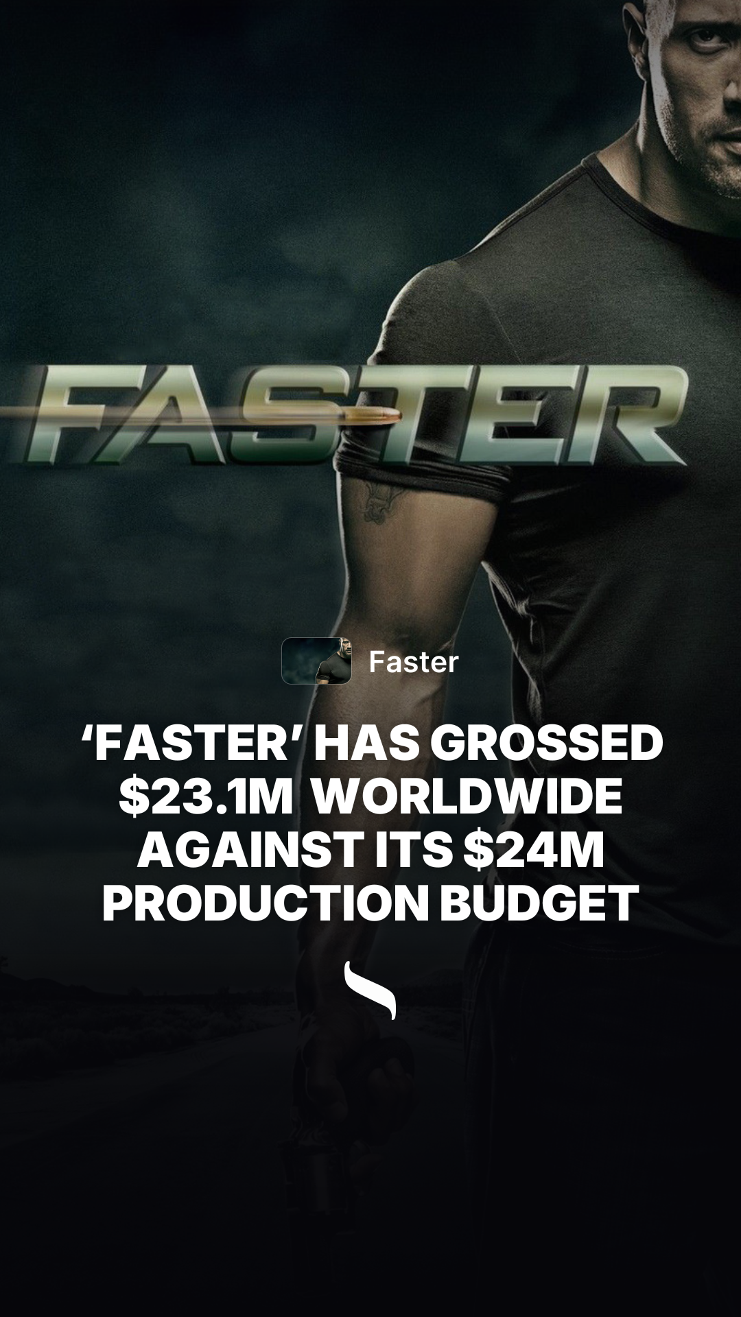 Faster share card