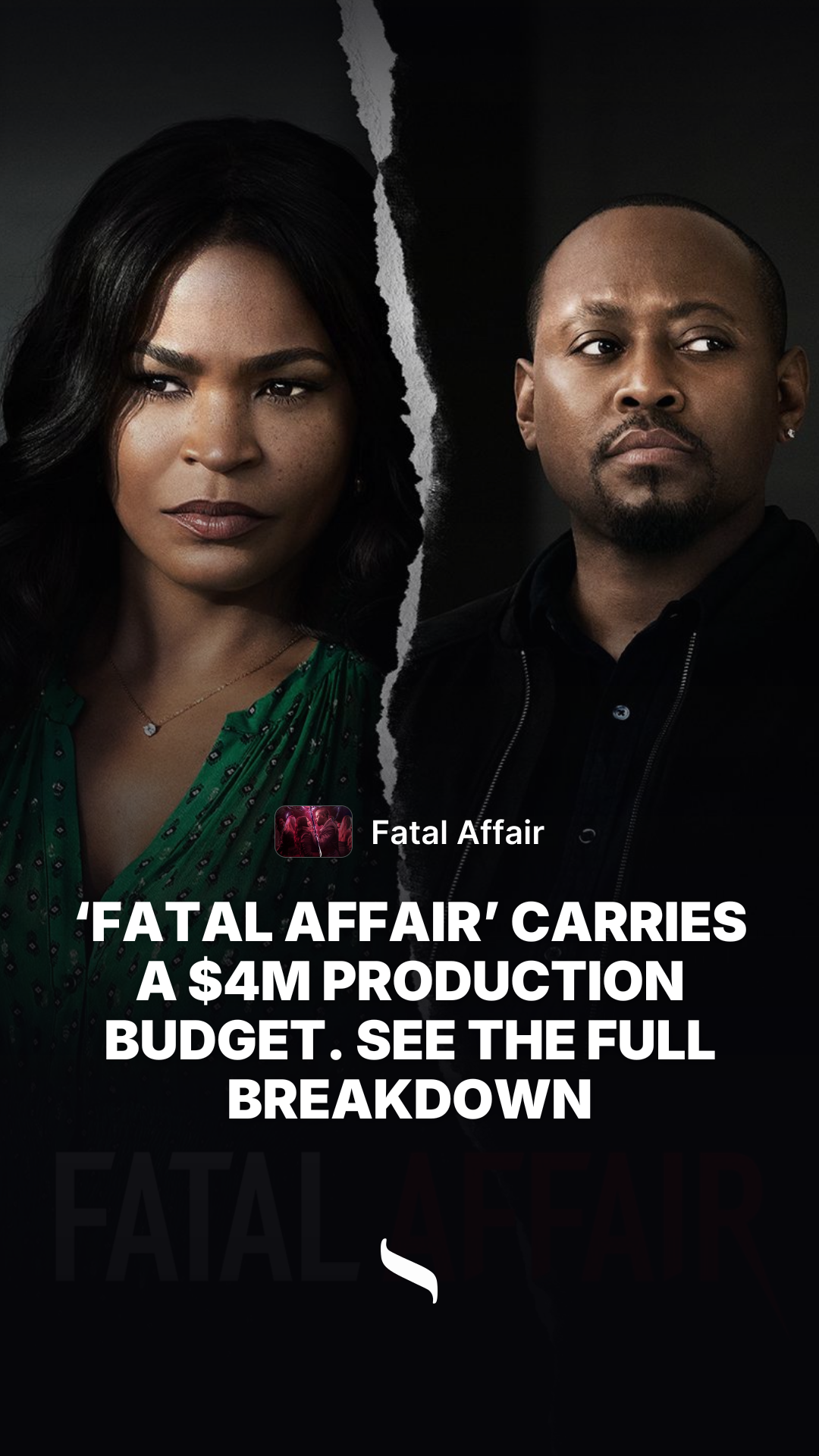 Fatal Affair share card