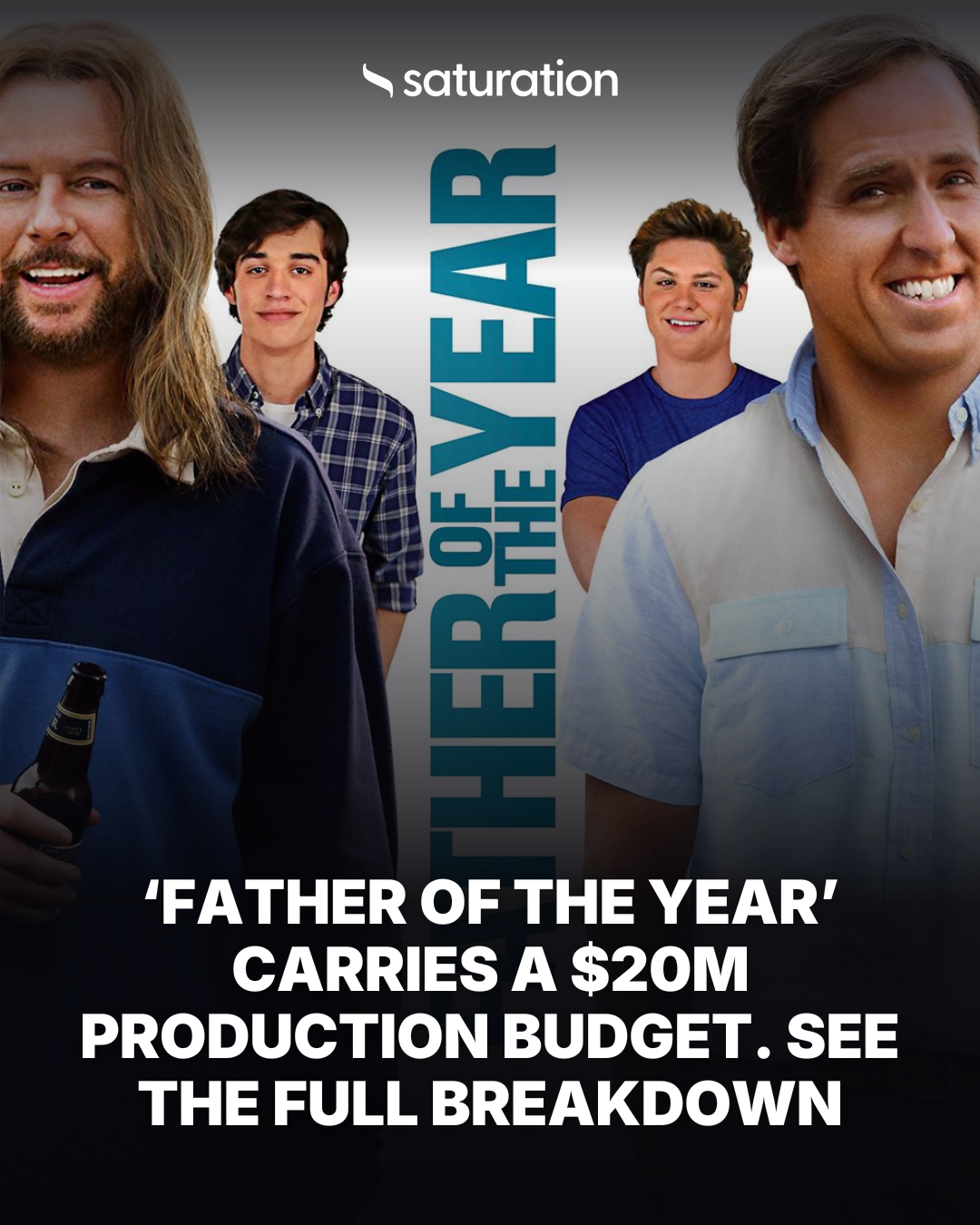 Father of the Year share card