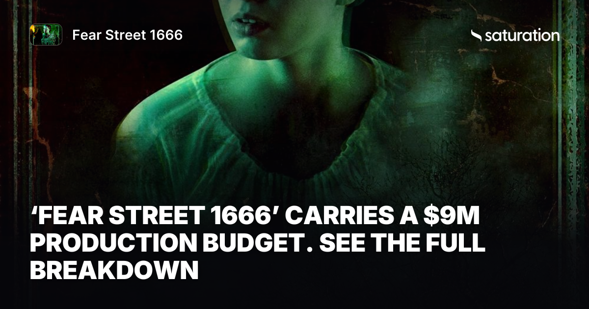 Fear Street 1666 share card