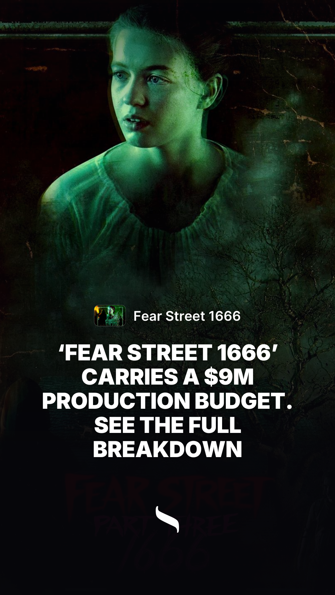 Fear Street 1666 share card