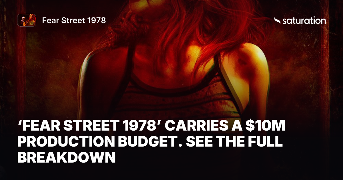Fear Street 1978 share card