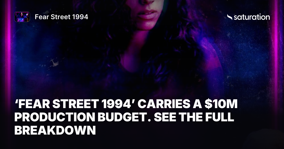 Fear Street 1994 share card